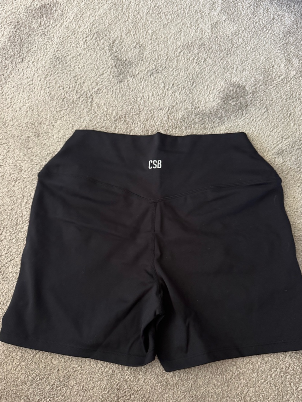 Crop shop boutique Serenity shorts